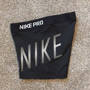 NWOT NIKE SPANDEX SHORTS